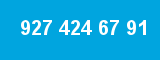 927 424 67 91 927 424 67 91